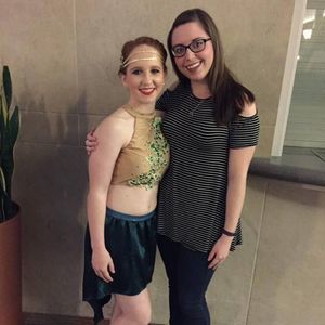 Meet your Posher, Olivia